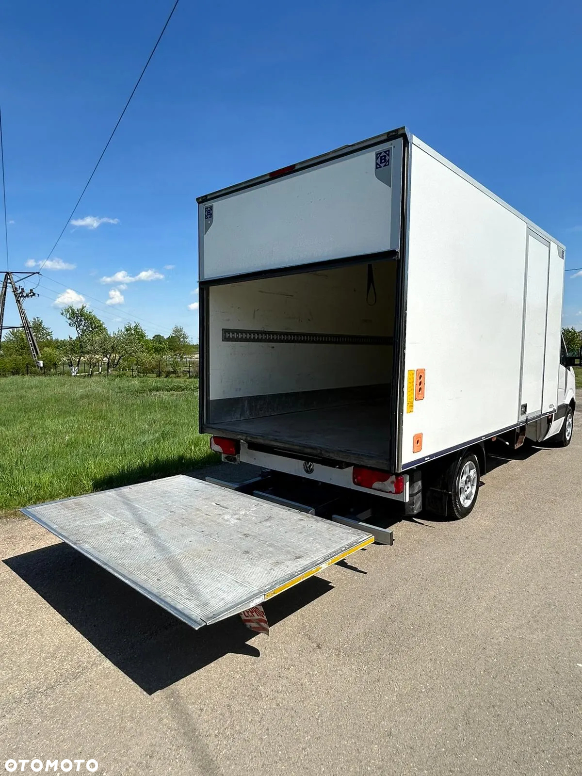 Volkswagen Crafter - 12