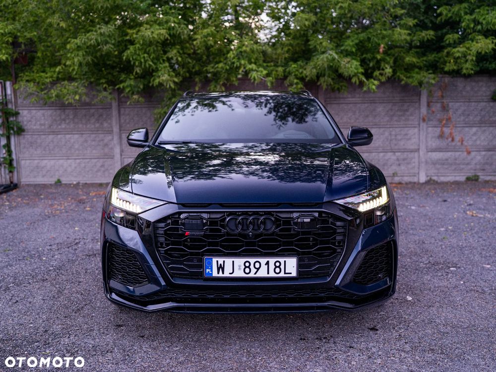 Audi RS Q8 TFSI mHEV Quattro Tiptronic - 2