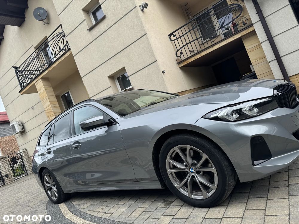 BMW Seria 3 320d M Sport Shadow sport - 14
