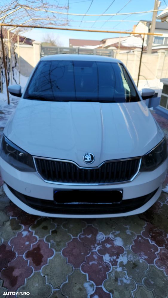 Skoda Fabia 1.4 TDI Ambition - 2