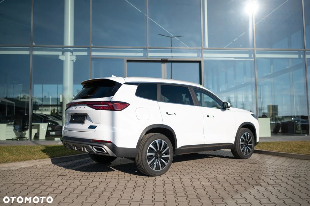 Chery Tiggo 8 1.5 T-GDI Super Hybrid Prestige DCT - 7