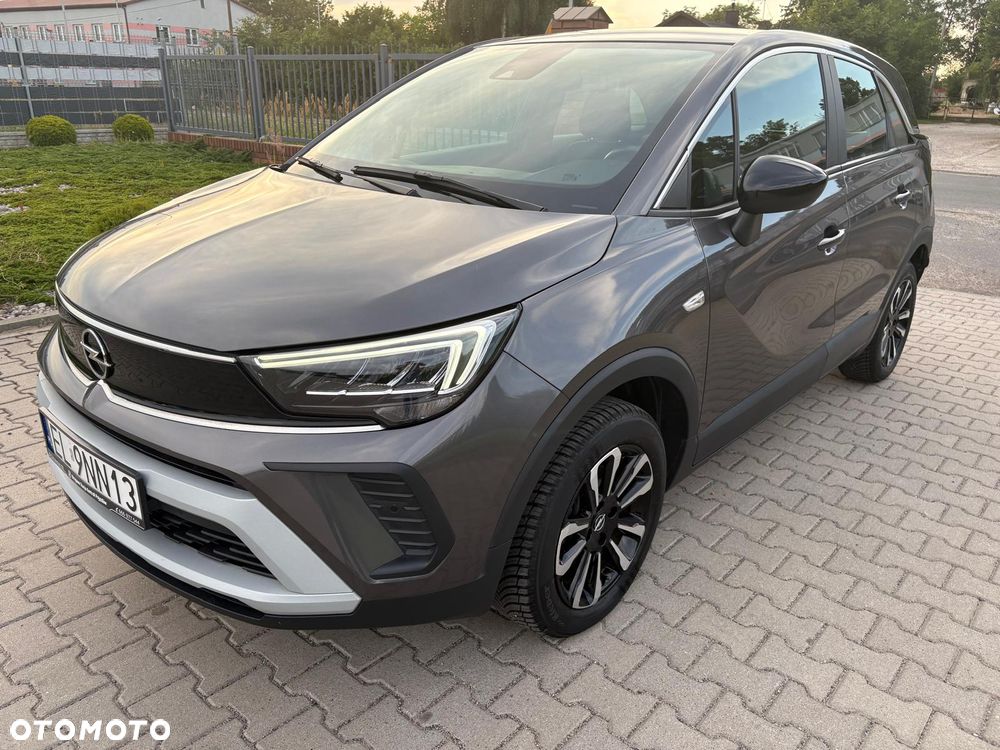 Opel Crossland - 4