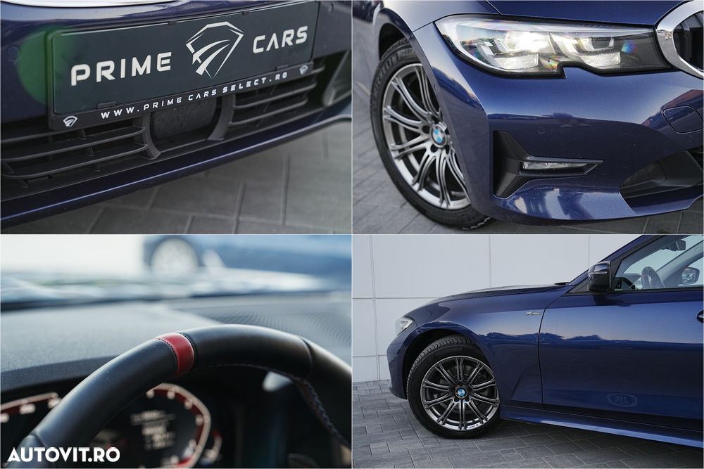 BMW Seria 3 320d xDrive Aut. - 15