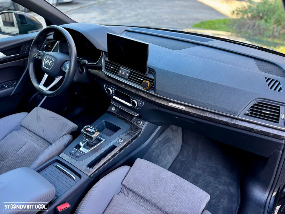 Audi Q5 50 TFSIe quattro S line S tronic - 44