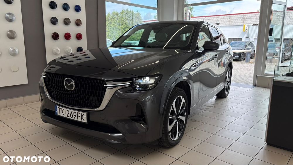 Mazda CX-60 3.3 D mHEV Takumi Plus AWD - 2