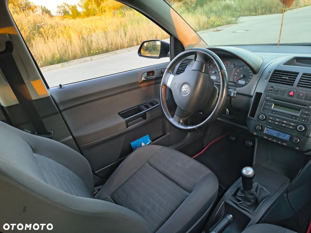 Volkswagen Polo 1.9 TDI Trendline - 5
