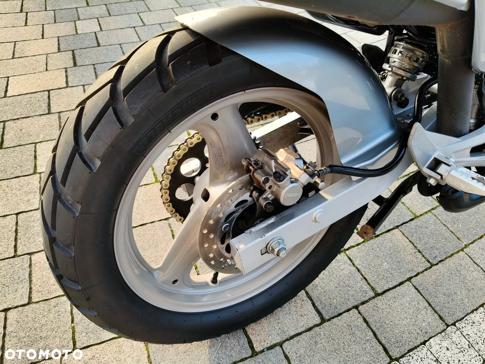 Honda Varadero - 22