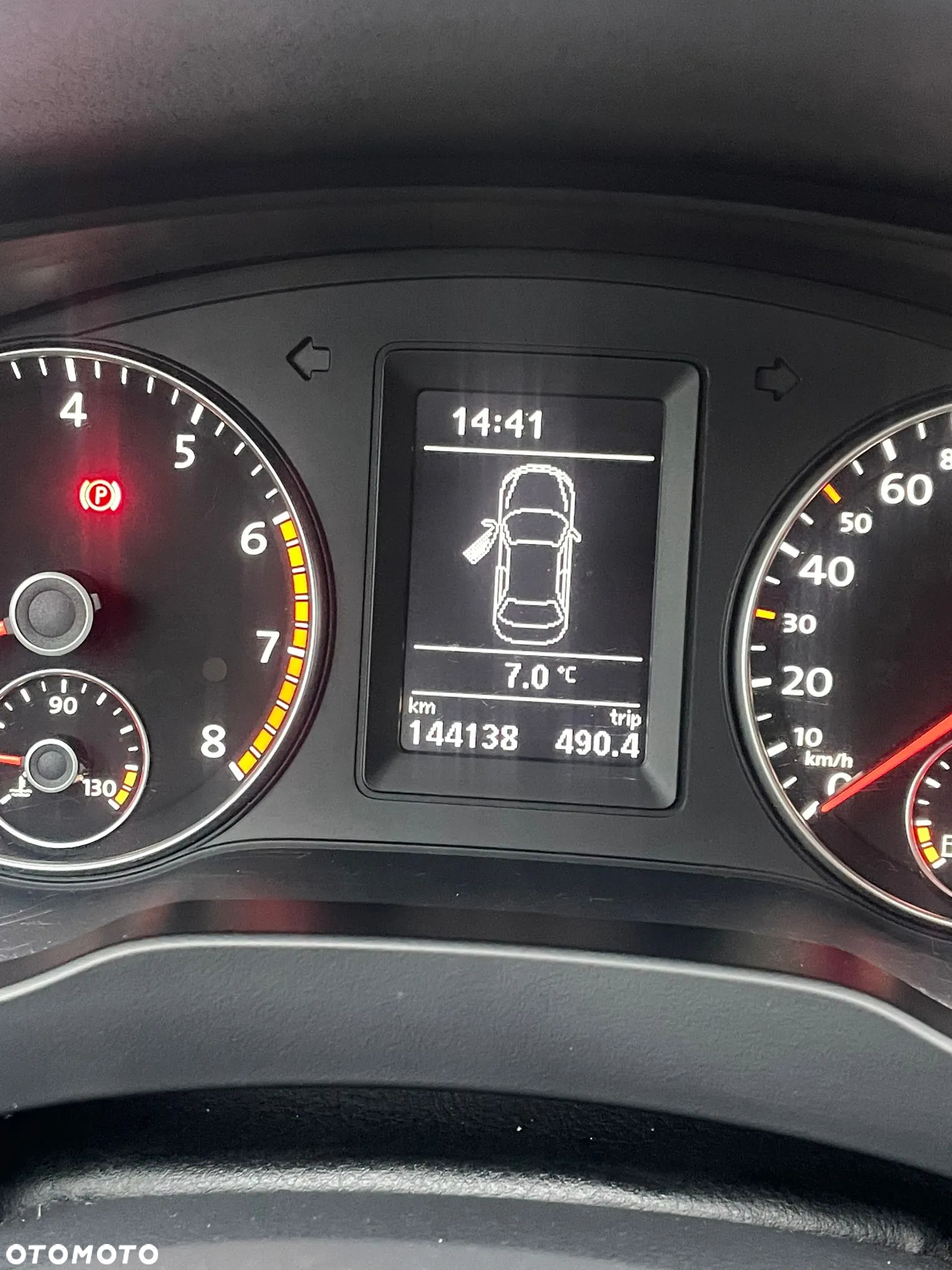 Volkswagen Jetta 1.4 TSI Comfortline - 6