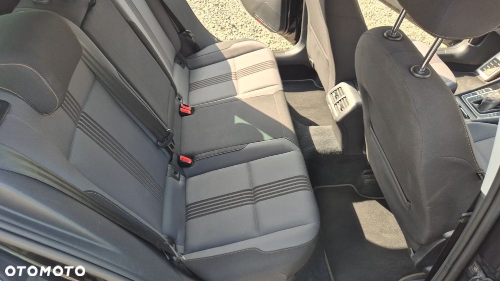 Volkswagen Golf 1.6 TDI BlueMotion Technology DSG Allstar - 21