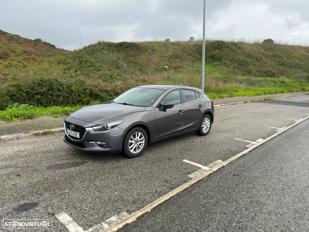 Mazda 3 1.5 Sky-G Evolve HS - 3