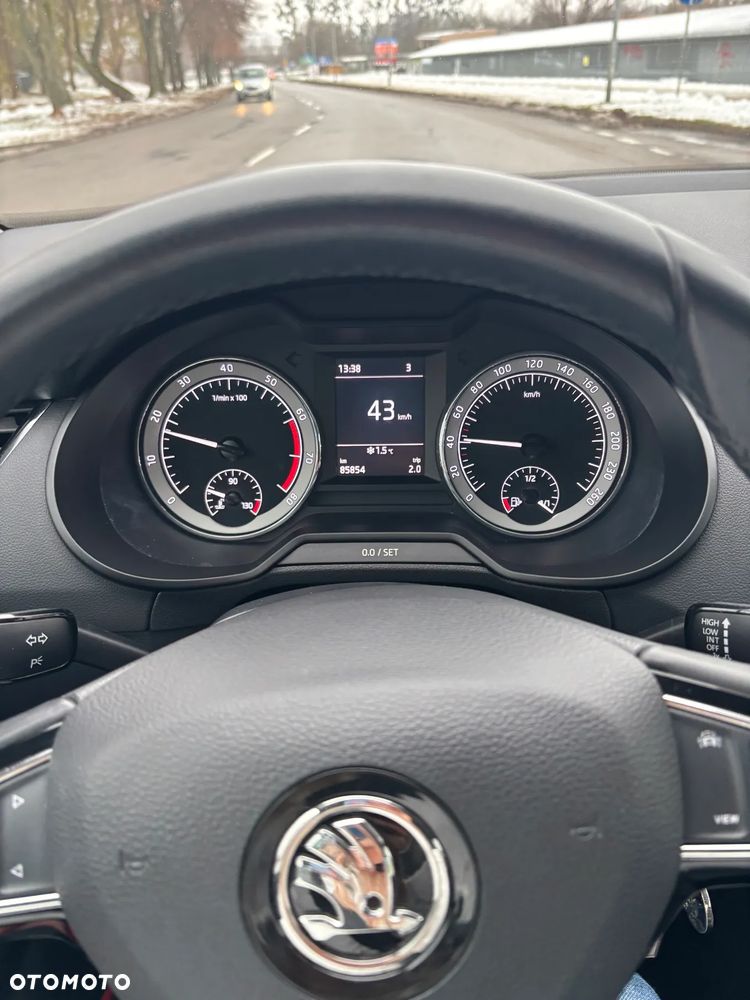 Skoda Octavia 1.5 TSI ACT Style - 40