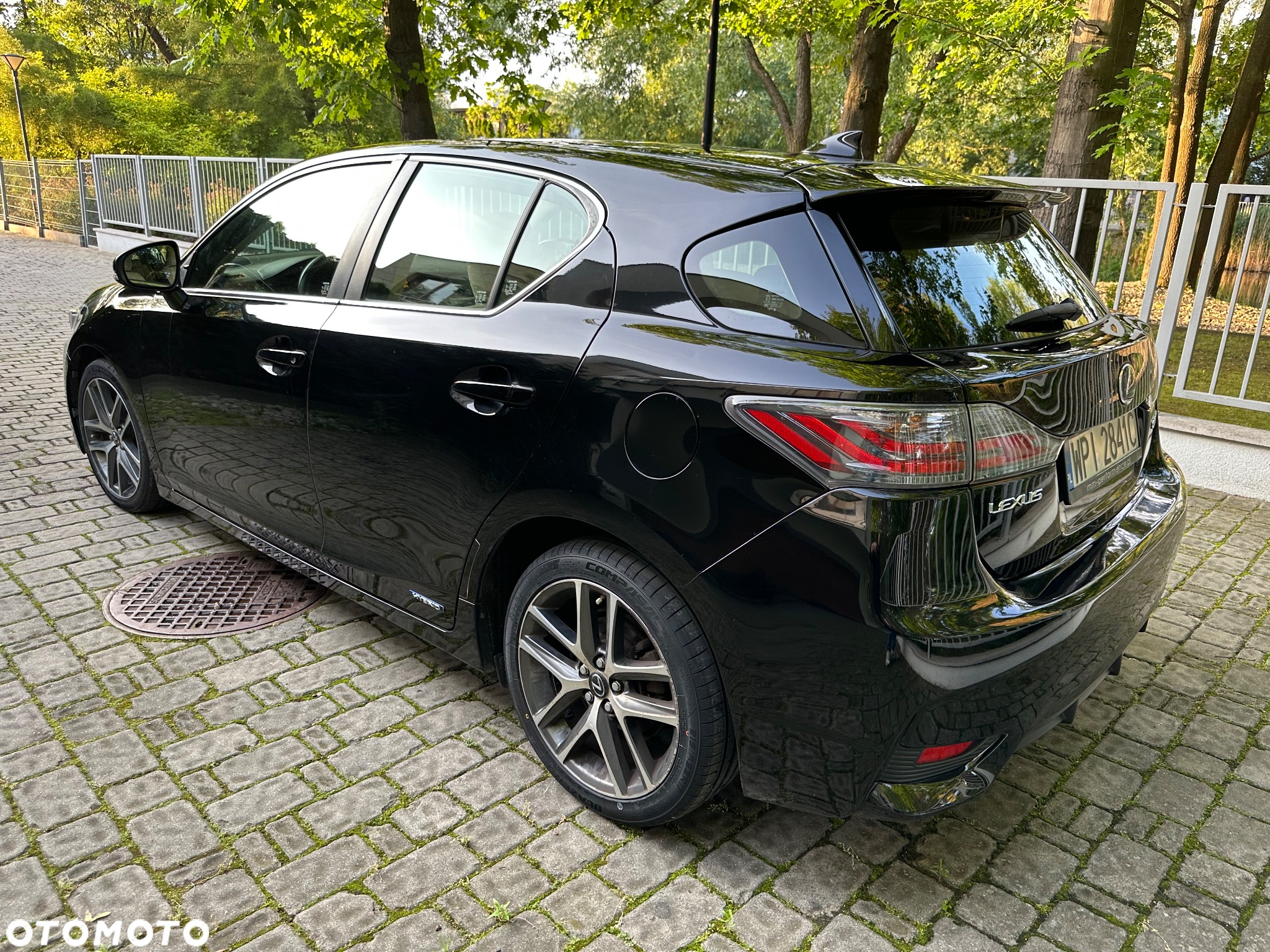 Lexus CT 200h Elite EU6 - 4