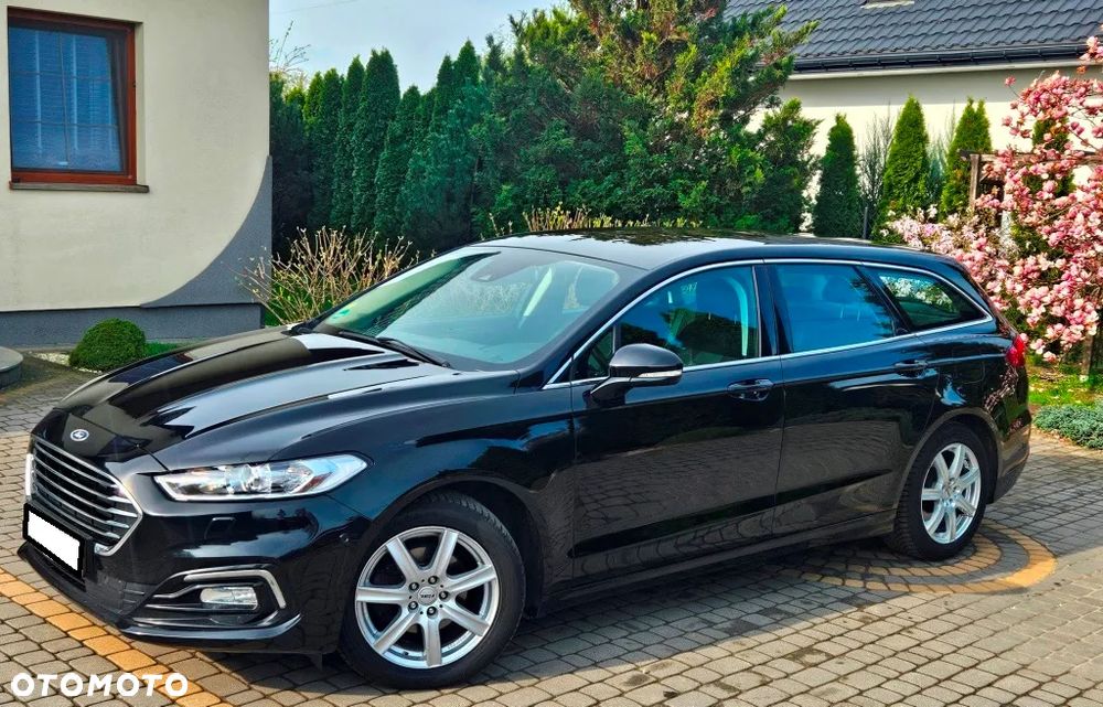 Ford Mondeo 2.0 EcoBlue Business Edition - 1