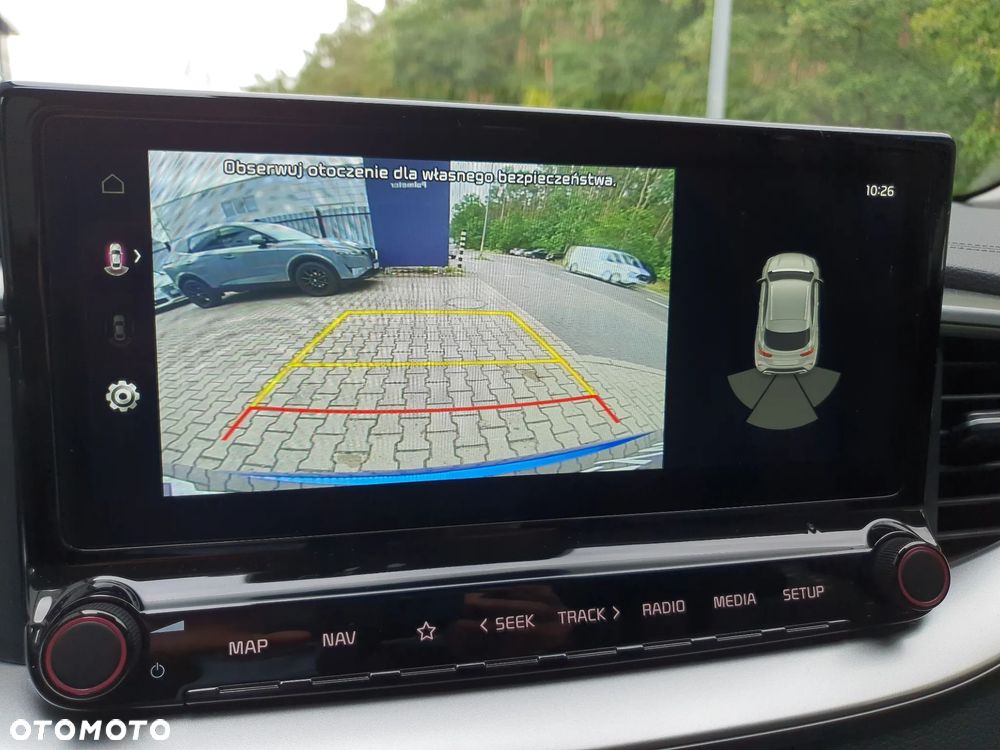 Kia XCeed 1.5 T-GDI M DCT - 24