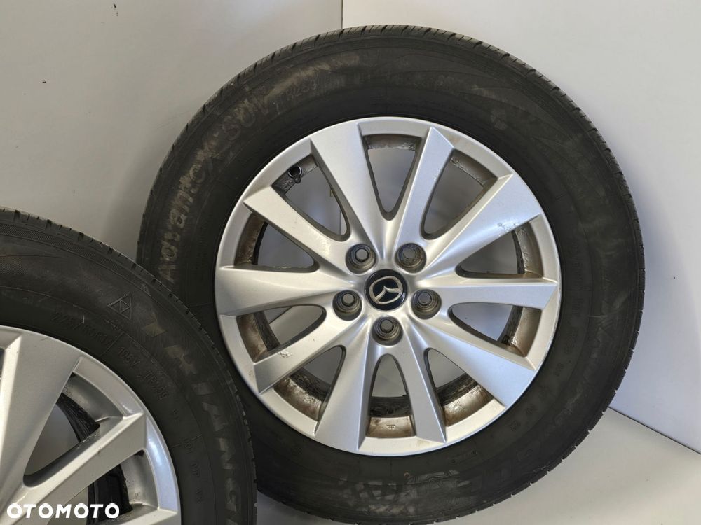 MAZDA CX-5 I 12-14R FELGI ALUMINIOWE 17" 5X114.3 ET50 9965617070 - 11