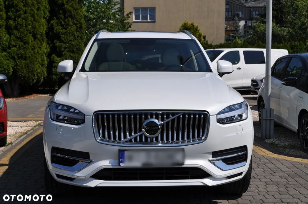 Volvo XC 90 T8 AWD Plug-In Hybrid Inscription 7os - 4