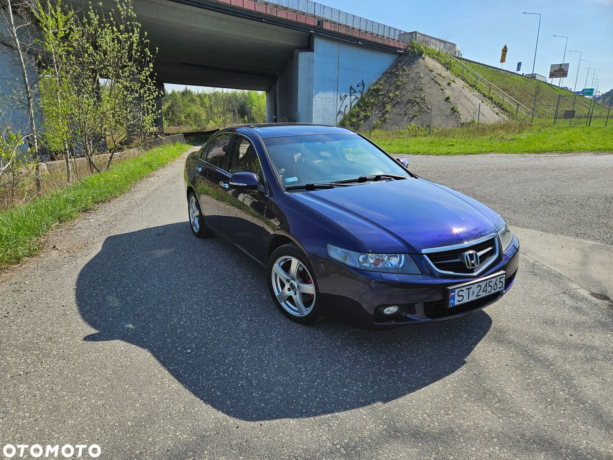 Honda Accord 2.4 Executive - 1