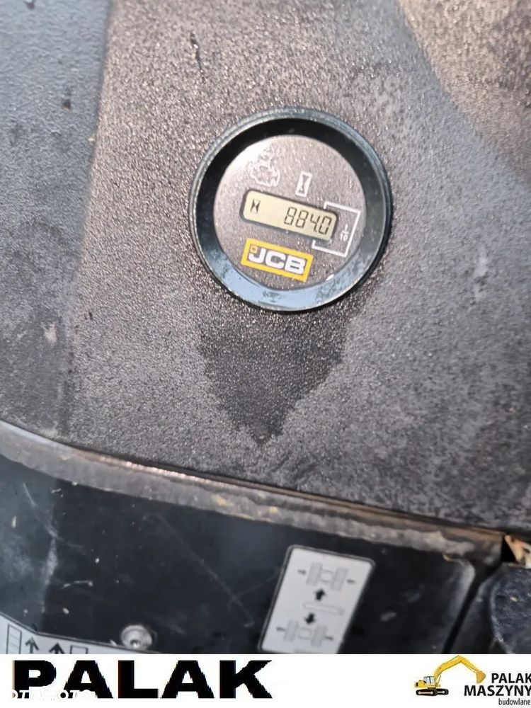 JCB Mini koparka  JCB 16C-1  , 2022 rok   OTWARTA - 11