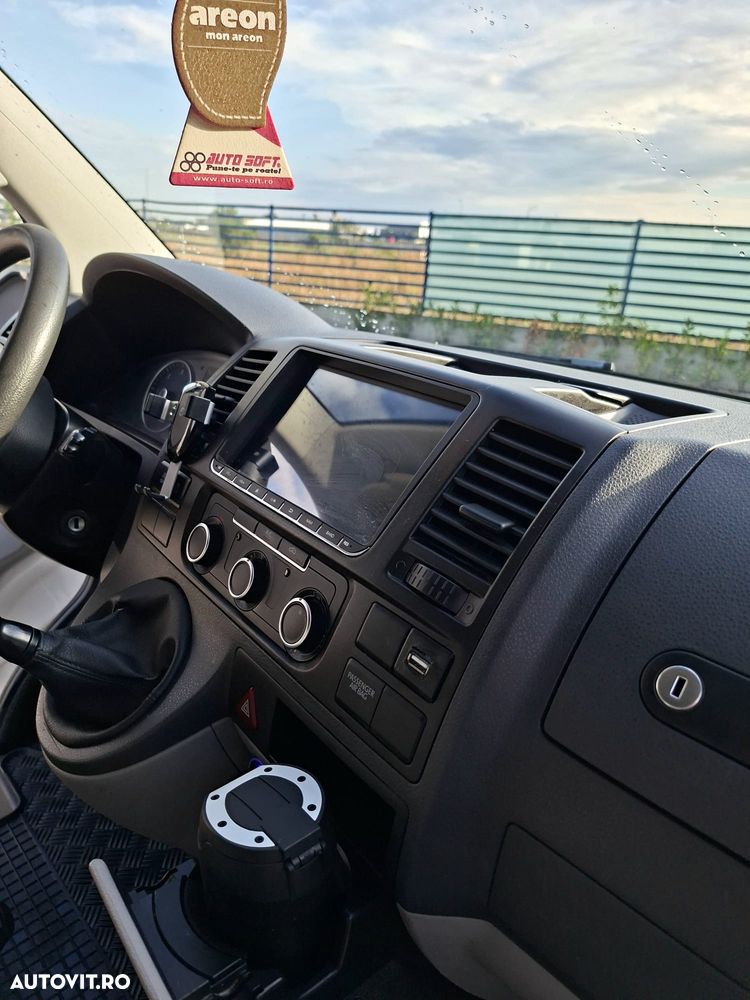 Volkswagen Transporter T5 - 4