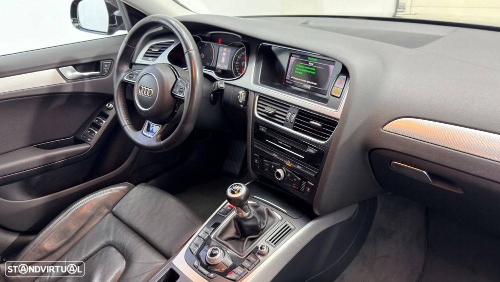 Audi A4 Avant 2.0 TDI S-line - 16