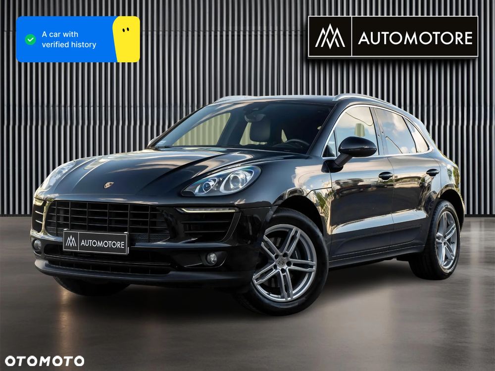 Porsche Macan - 1