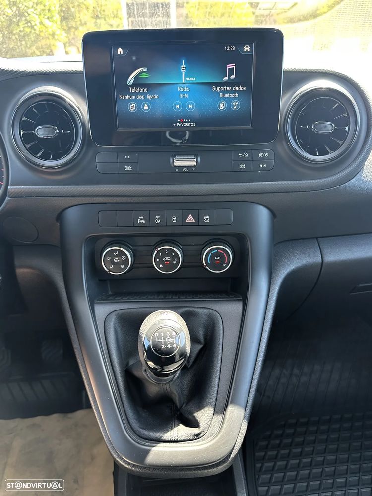 Mercedes-Benz CITAN 110 CDI 3LUGARES  IVA DEDUTIVEL - 26