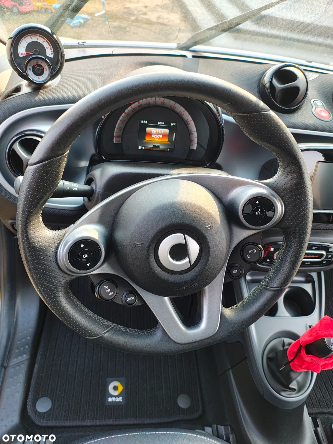 Smart Forfour turbo prime - 24