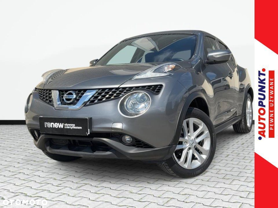 Nissan Juke - 1