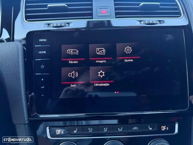 VW Golf 2.0 TSI GTI DSG Performance - 34