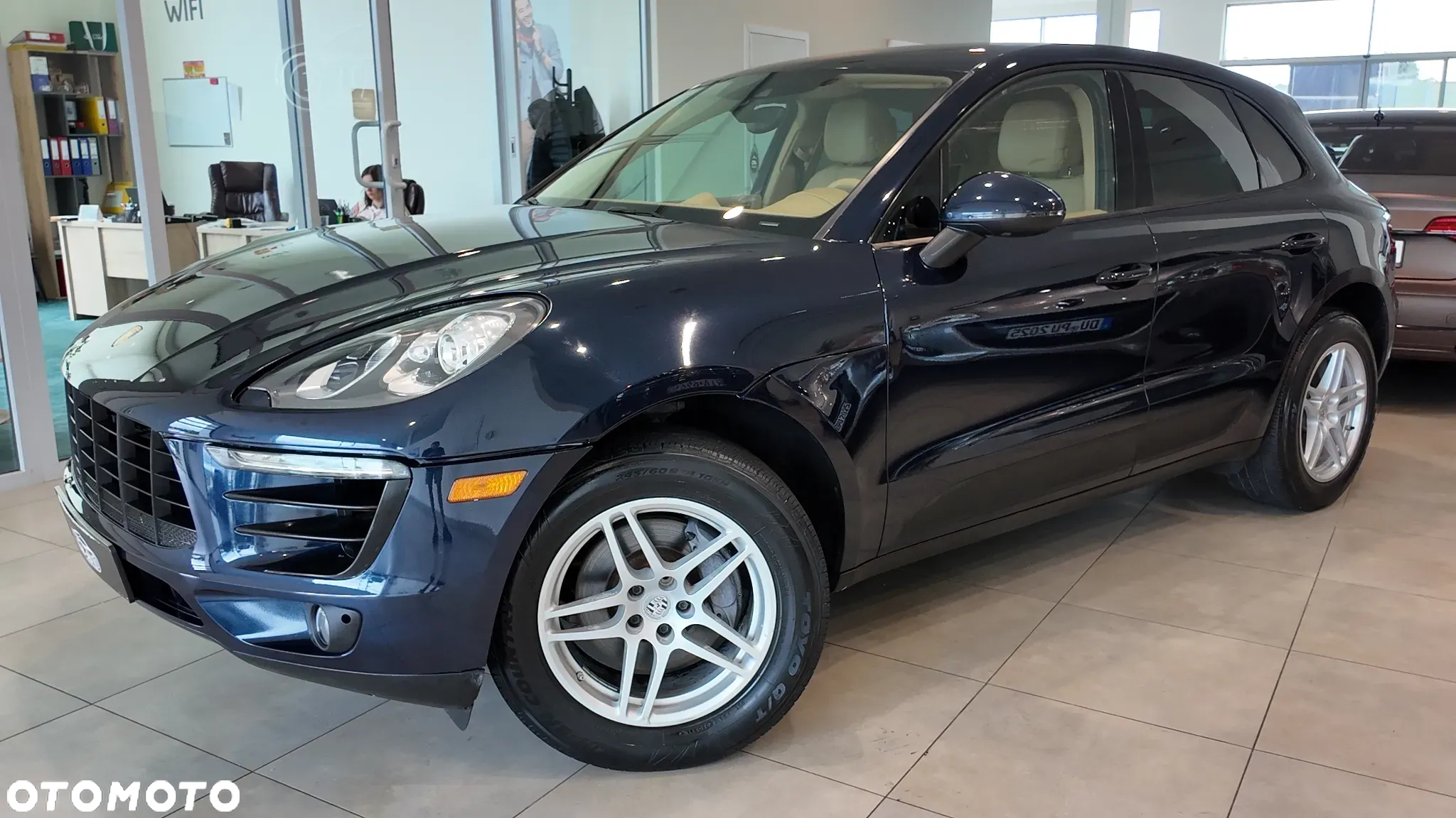 Porsche Macan PDK - 19