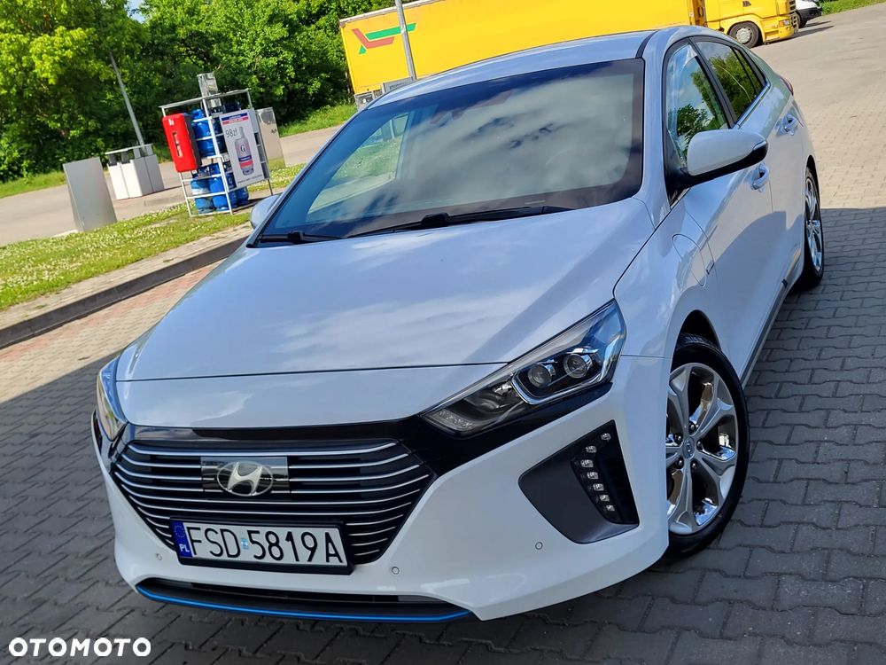 Hyundai IONIQ Plug-in hybrid Platinum - 1