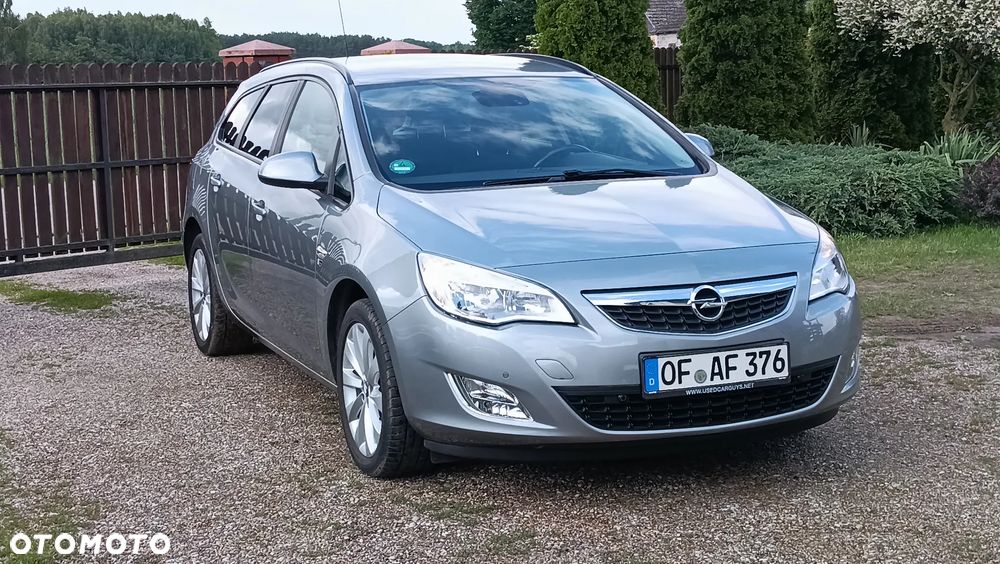 Opel Astra 1.4 Turbo - 14