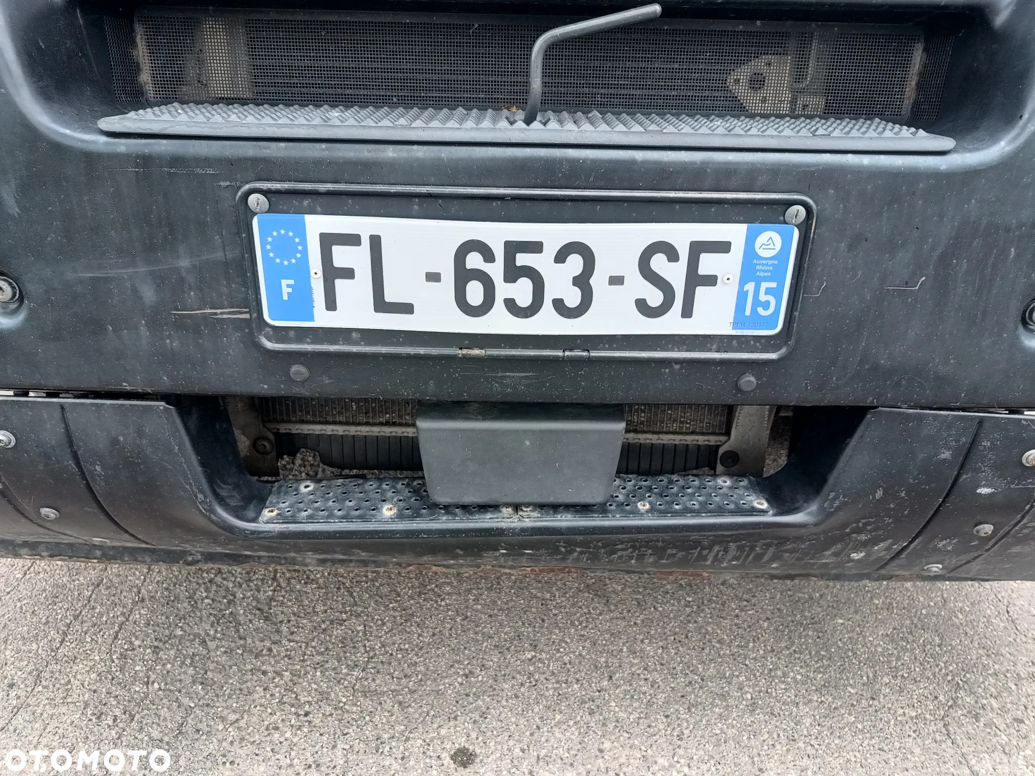 Iveco Stralis X- Way 570 - 18