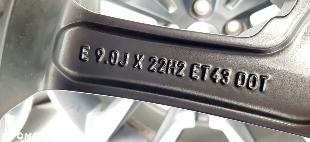 VOLVO XC90 II FELGI ALUMINIOWE 22X9.0 31454328 - 15