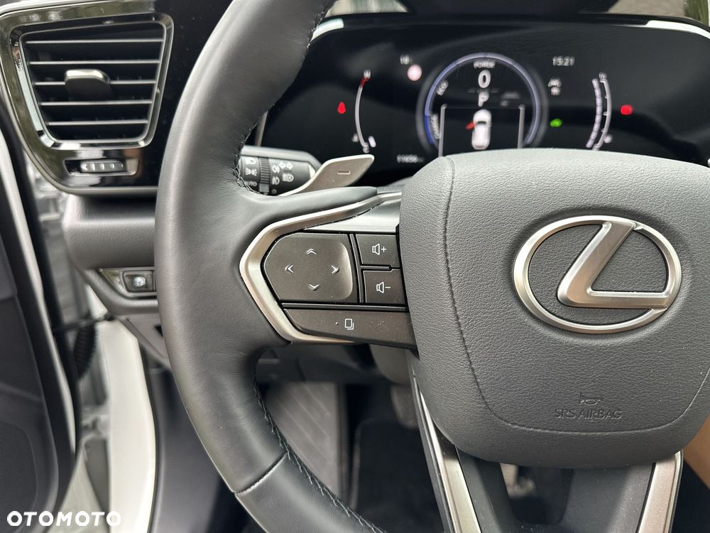 Lexus NX 350h Prestige AWD - 13