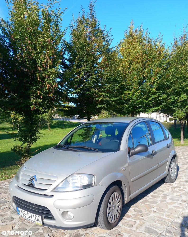 Citroën C3 - 1