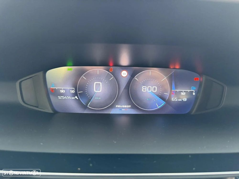 Peugeot 308 SW 1.2 PureTech Active Pack - 34