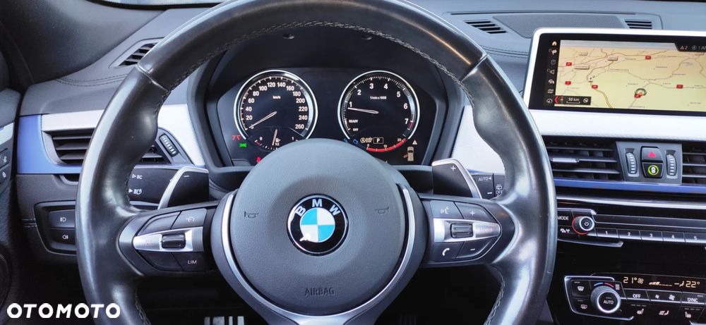 BMW X2 sDrive20i Advantage Plus - 21