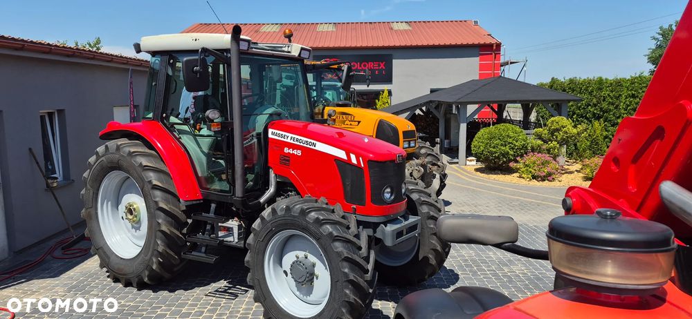Massey Ferguson 6445 - 1