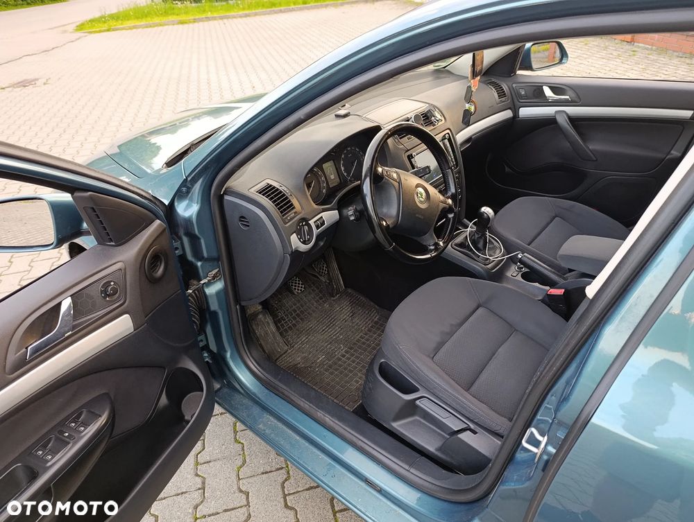 Skoda Octavia 1.9 TDI 4x4 - 8