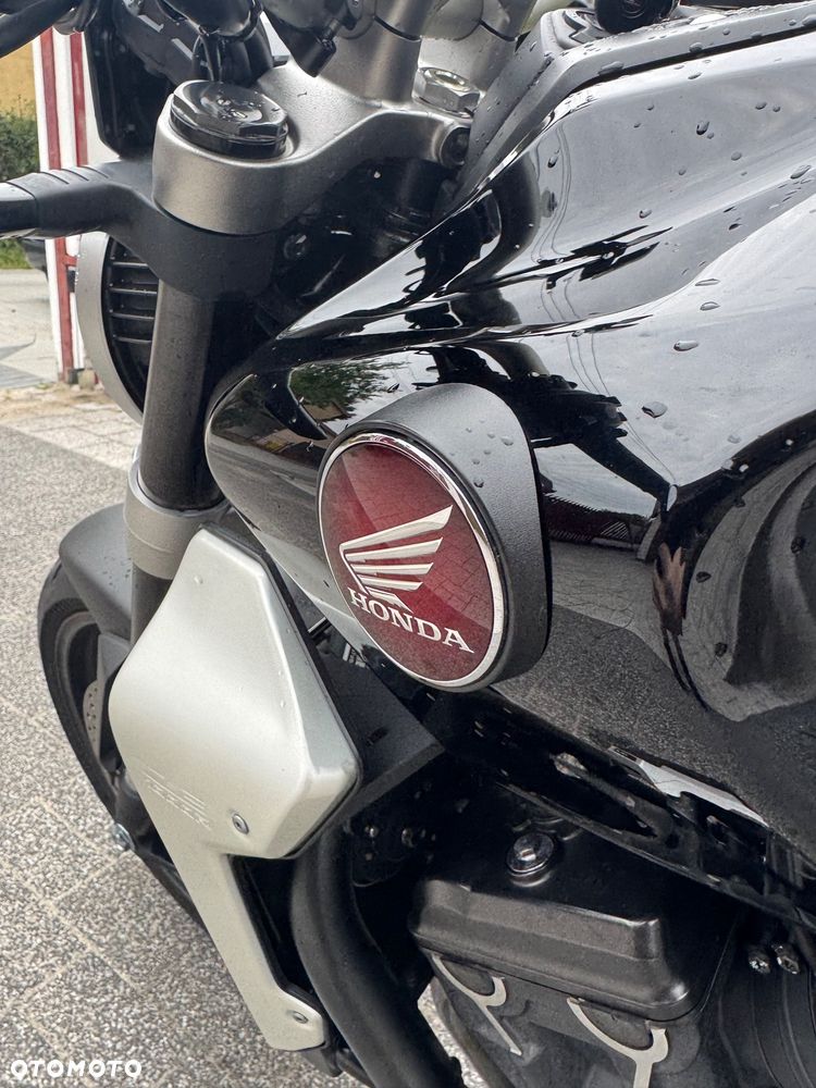 Honda CB - 9