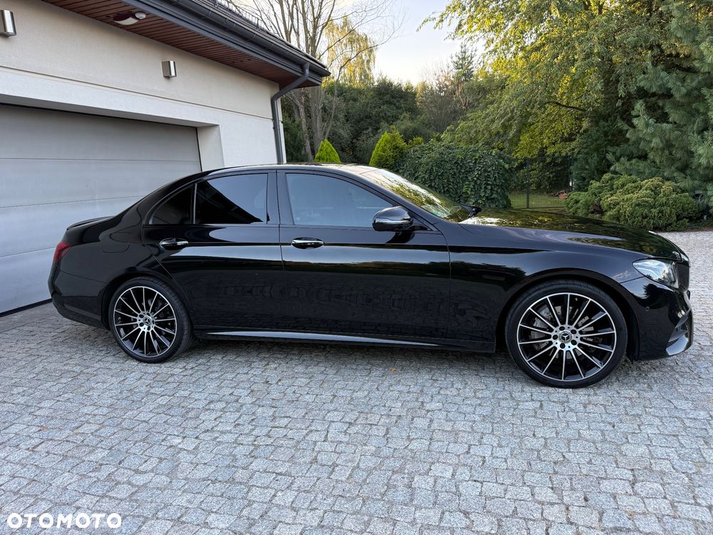 Mercedes-Benz Klasa E 300 d 9G-TRONIC - 13