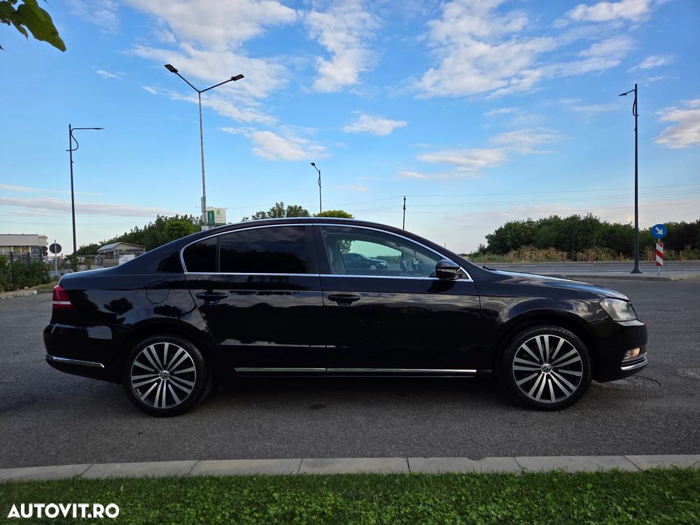 Volkswagen Passat 1.6 TDI BlueMotion Technology Comfortline - 3