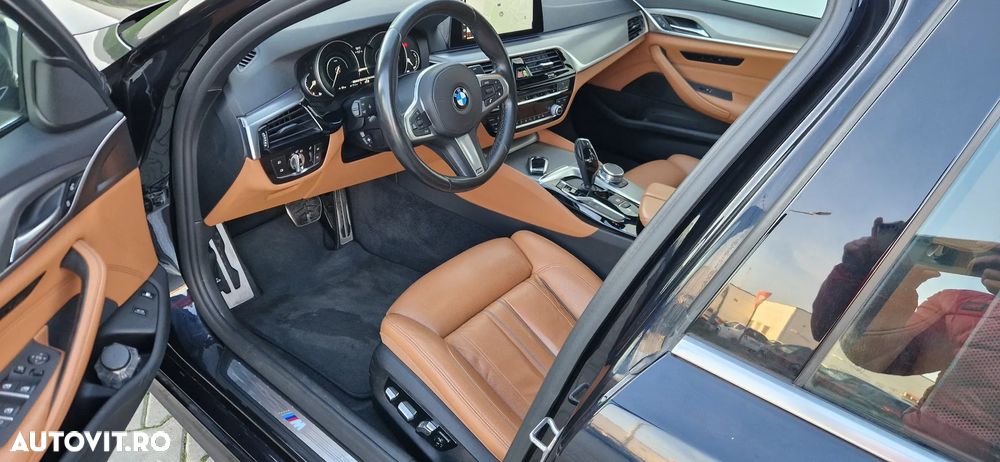 BMW Seria 5 530e xDrive AT PHEV - 19