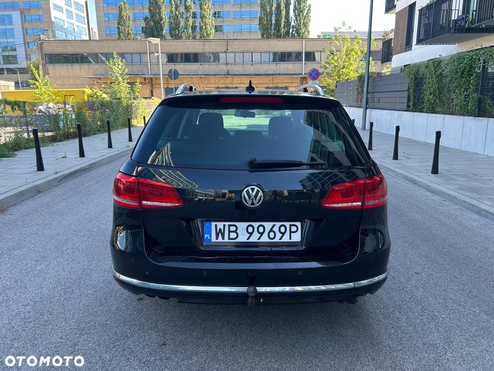 Volkswagen Passat 2.0 TDI Highline DSG - 14