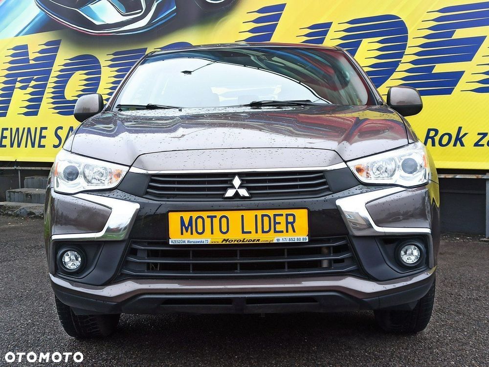 Mitsubishi ASX - 2