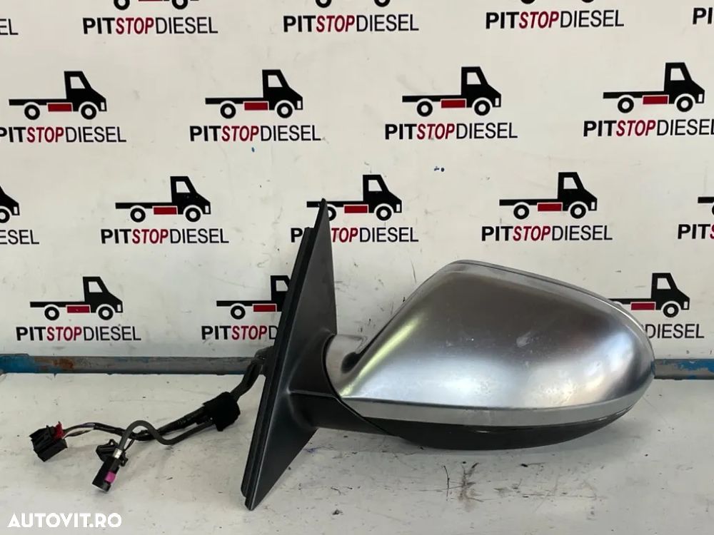 OGLINDA DREAPTA Audi A6 C7  2011 2012 2013 2014 2015 2016 2015 - 7