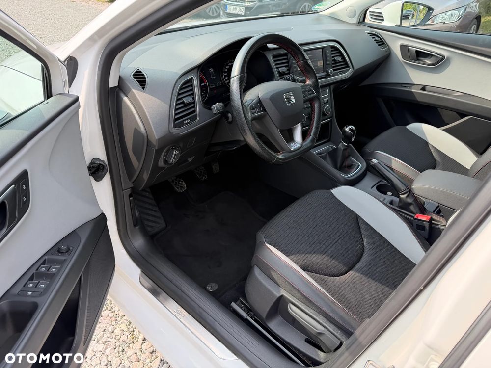 Seat Leon 1.4 TSI Start&Stop FR - 23