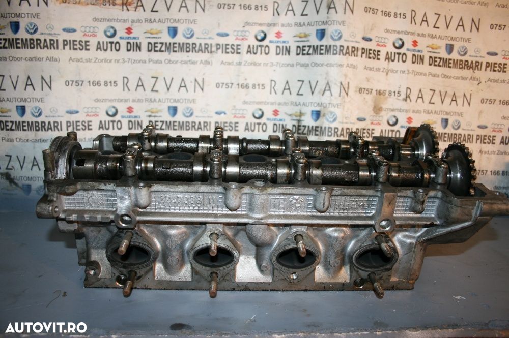 Chiuloasa Axe Came Bmw E46 Rover 75 Cod Motor M47R - 2