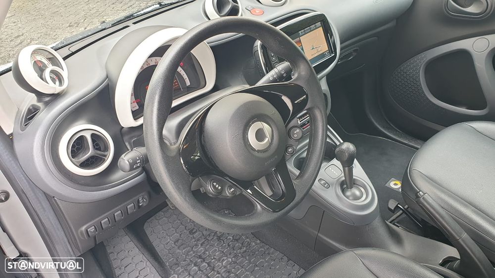 Smart ForTwo Coupé Drive Passion - 4